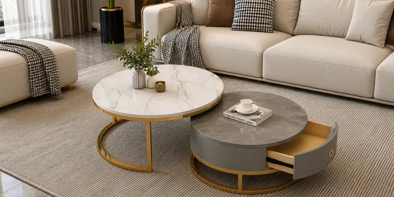 Cozy Living Room Alternatives to Bulky Corner Sofas